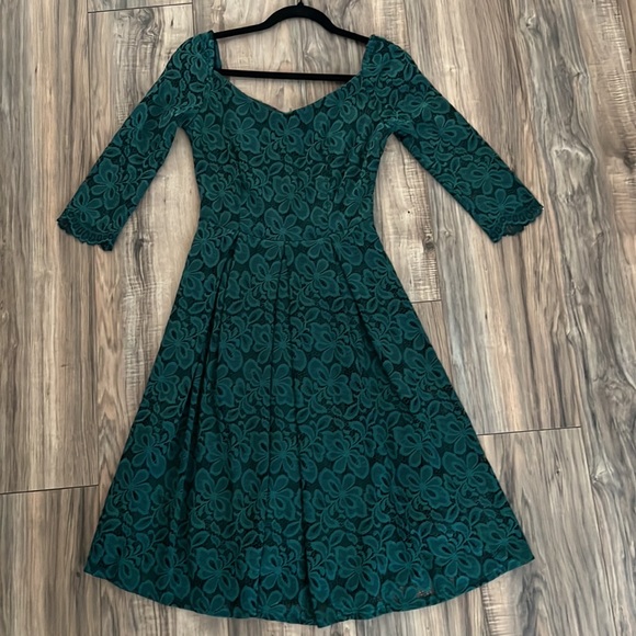 Dark Green Lace Midi Dress Green Lace Dark Green Bodycon Midi Dress Eve Dark  Green Lace